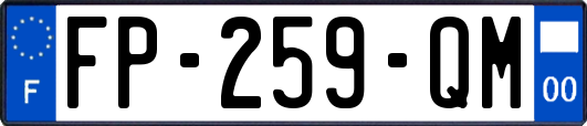 FP-259-QM