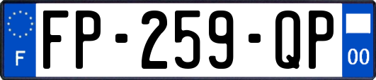 FP-259-QP