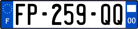 FP-259-QQ