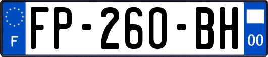 FP-260-BH