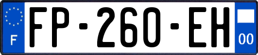 FP-260-EH