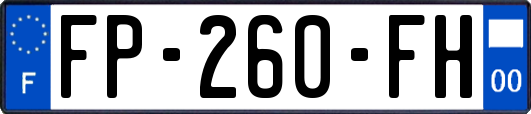 FP-260-FH
