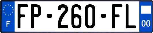 FP-260-FL