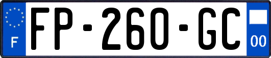 FP-260-GC
