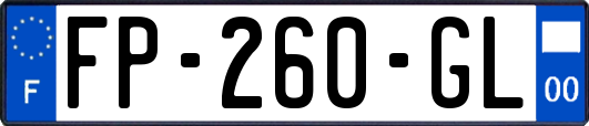 FP-260-GL