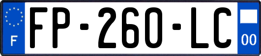 FP-260-LC