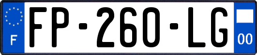 FP-260-LG