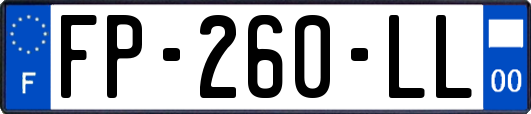 FP-260-LL
