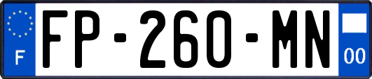 FP-260-MN