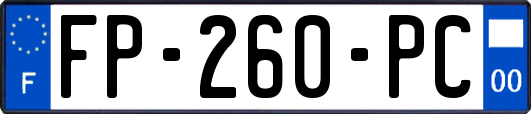FP-260-PC