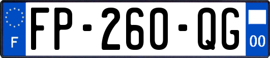 FP-260-QG