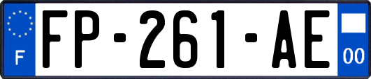 FP-261-AE