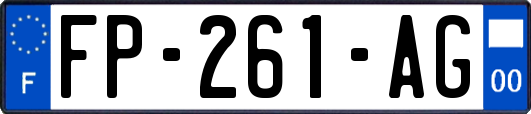 FP-261-AG