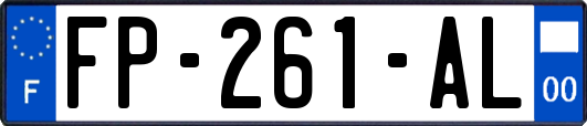 FP-261-AL