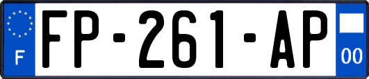 FP-261-AP