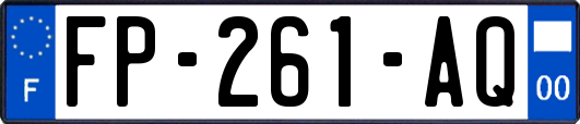 FP-261-AQ