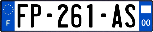 FP-261-AS