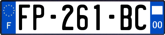 FP-261-BC