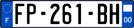 FP-261-BH