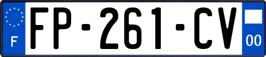 FP-261-CV