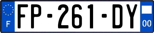 FP-261-DY