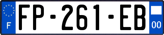 FP-261-EB