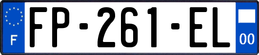 FP-261-EL