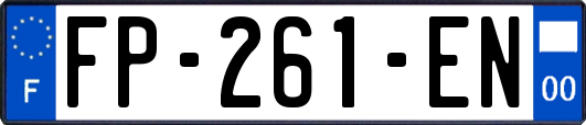 FP-261-EN