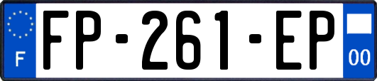 FP-261-EP