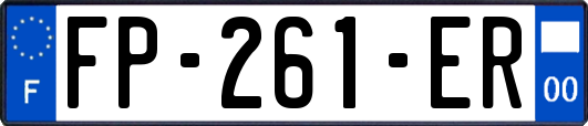 FP-261-ER