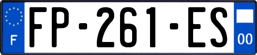 FP-261-ES