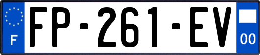 FP-261-EV