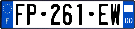 FP-261-EW