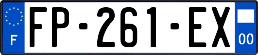 FP-261-EX