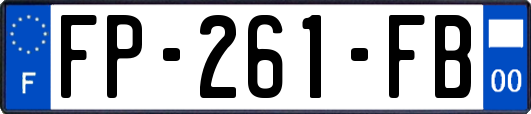 FP-261-FB
