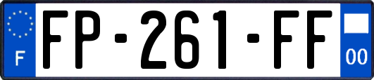 FP-261-FF