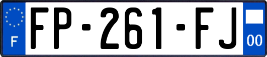 FP-261-FJ