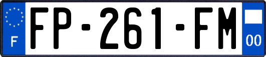 FP-261-FM