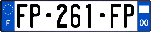 FP-261-FP