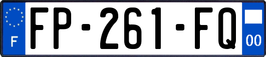 FP-261-FQ