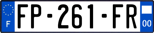 FP-261-FR