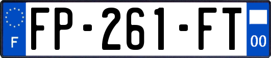 FP-261-FT