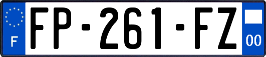 FP-261-FZ