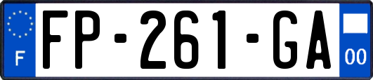 FP-261-GA