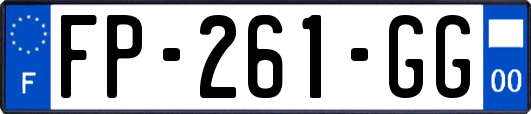 FP-261-GG