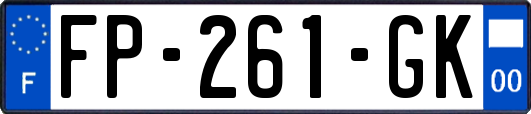 FP-261-GK