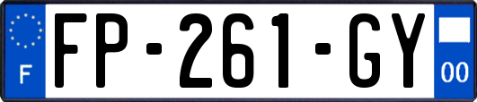 FP-261-GY