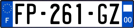 FP-261-GZ