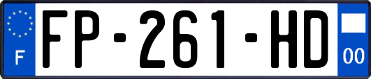 FP-261-HD
