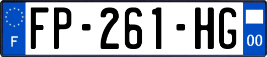 FP-261-HG